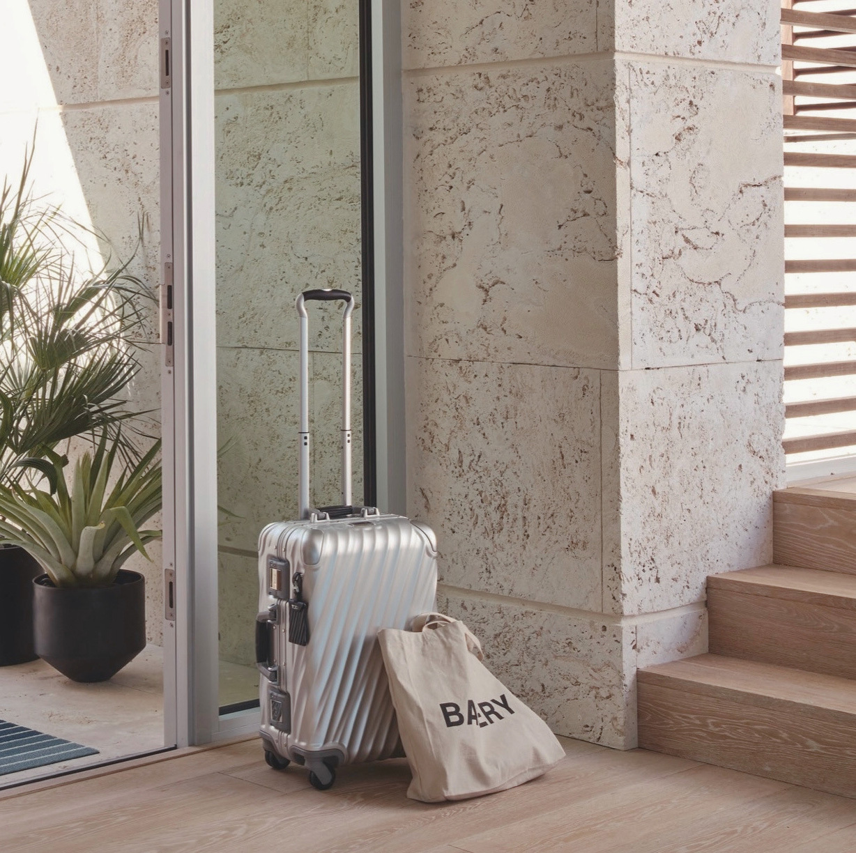 Ballast Trail Residence