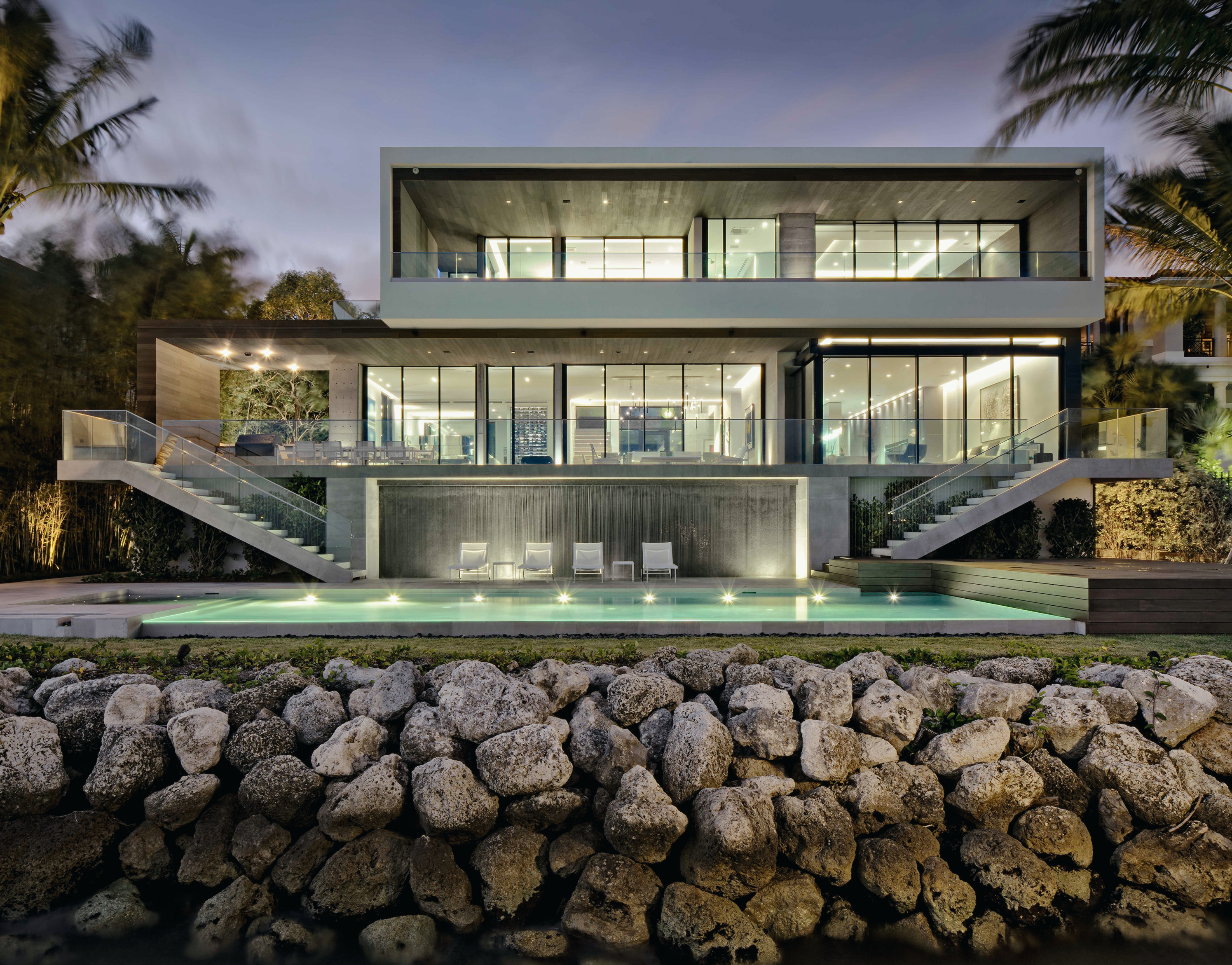 Bass Residence