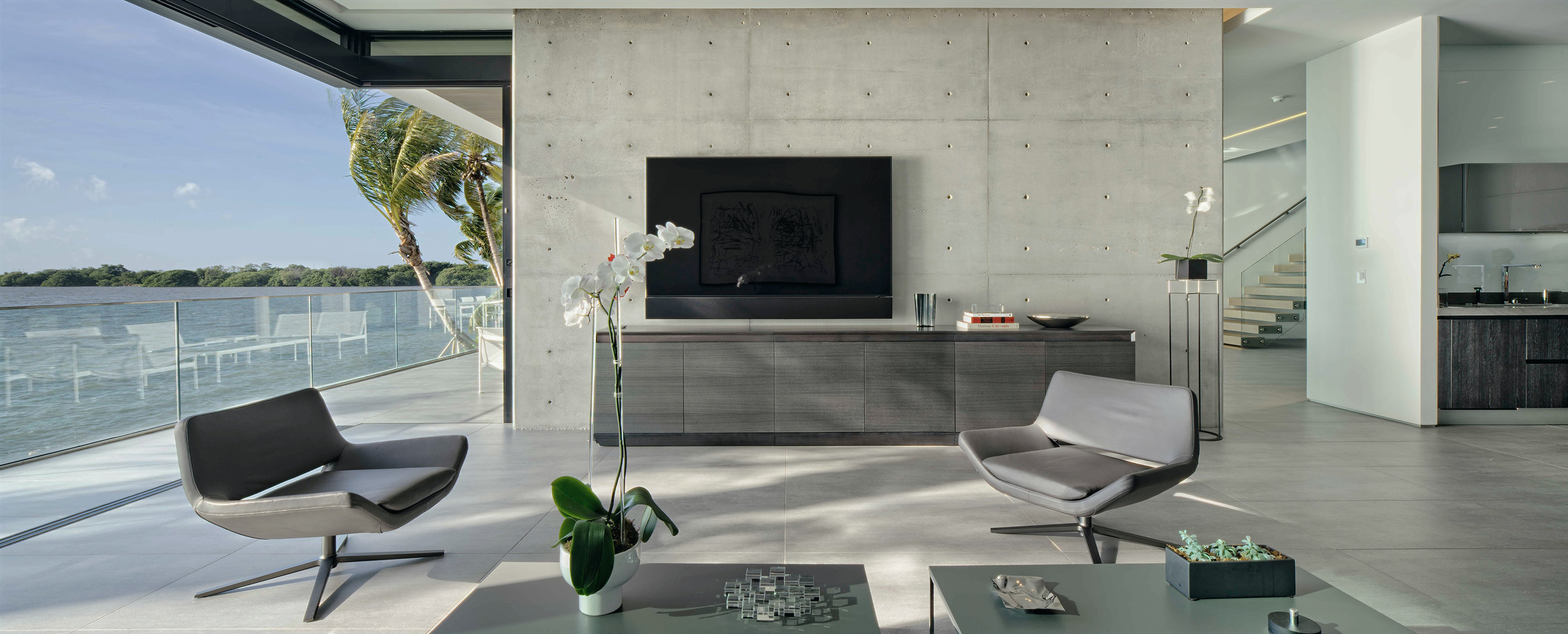 Bass Residence