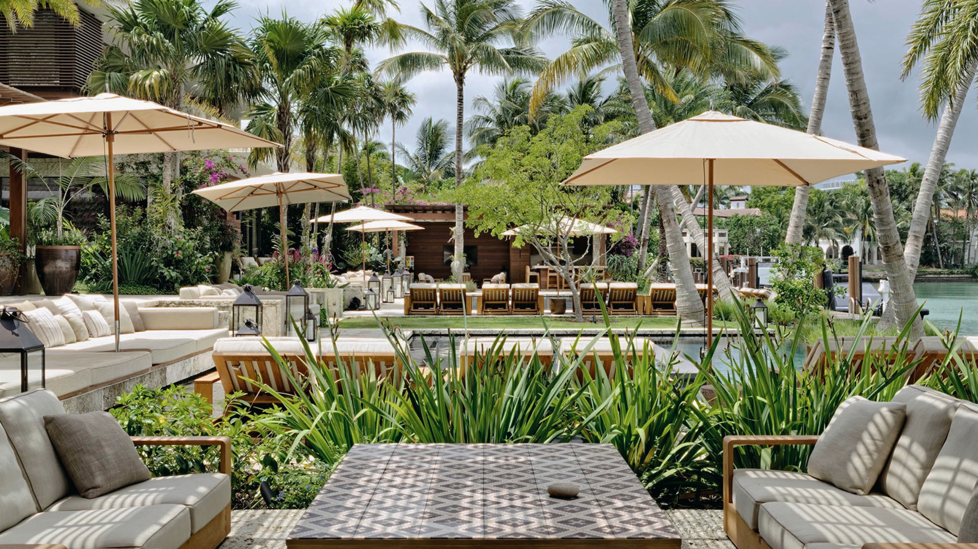 Five Palms