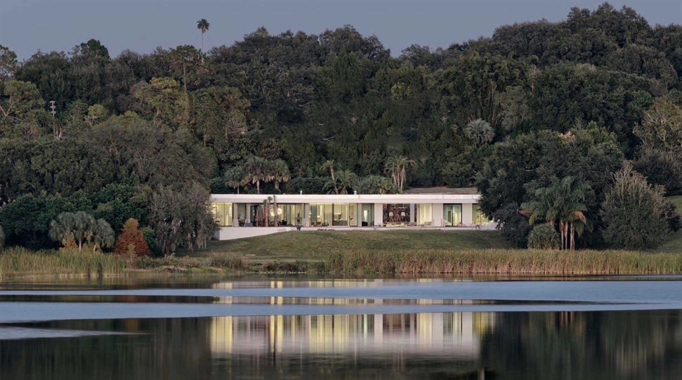 Mountain Lake Residence