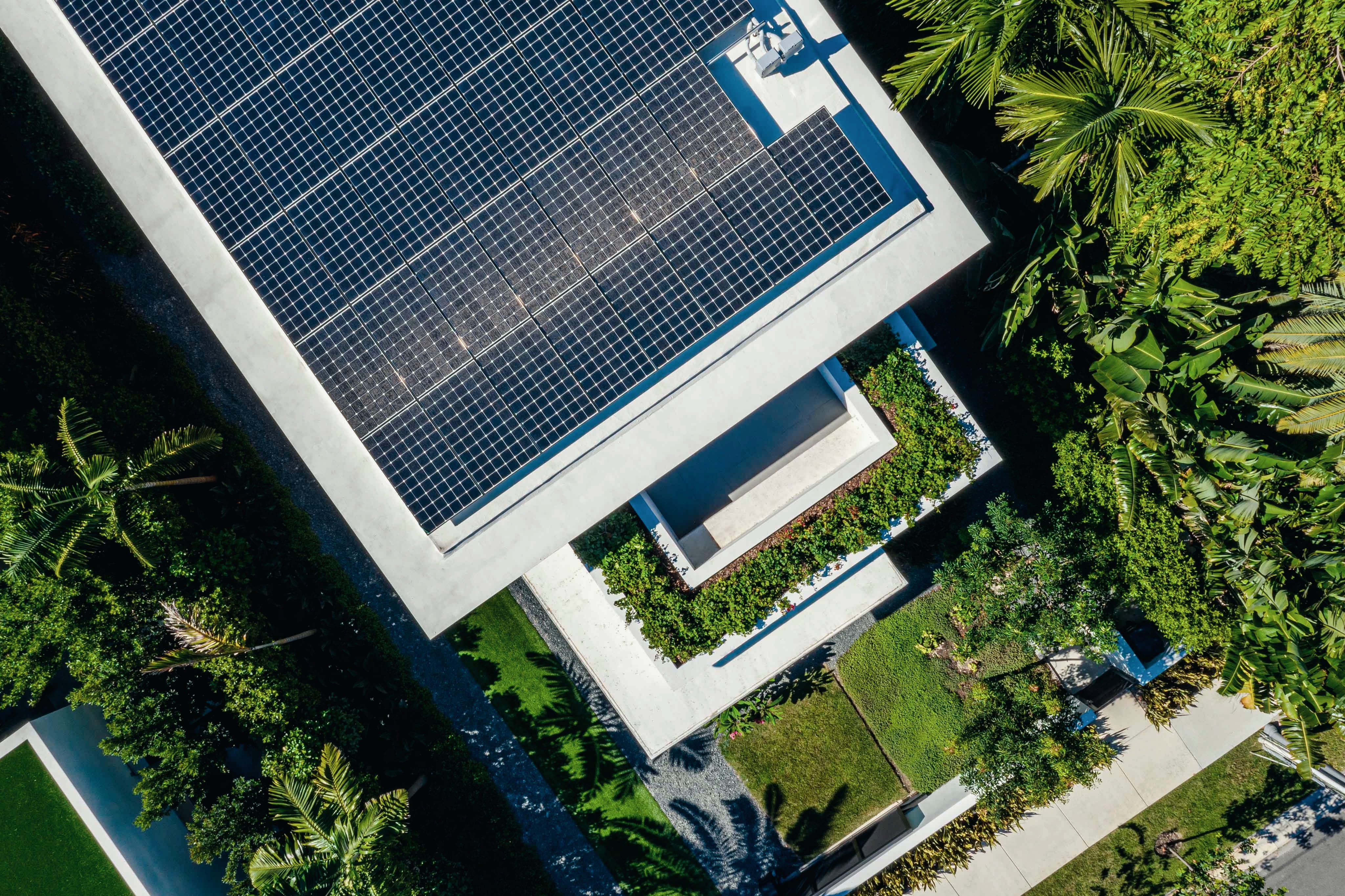 Net Zero House