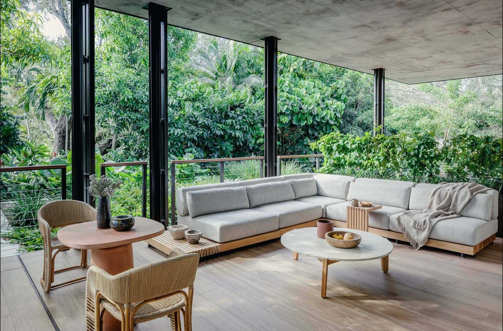 Rock Pine Residence
