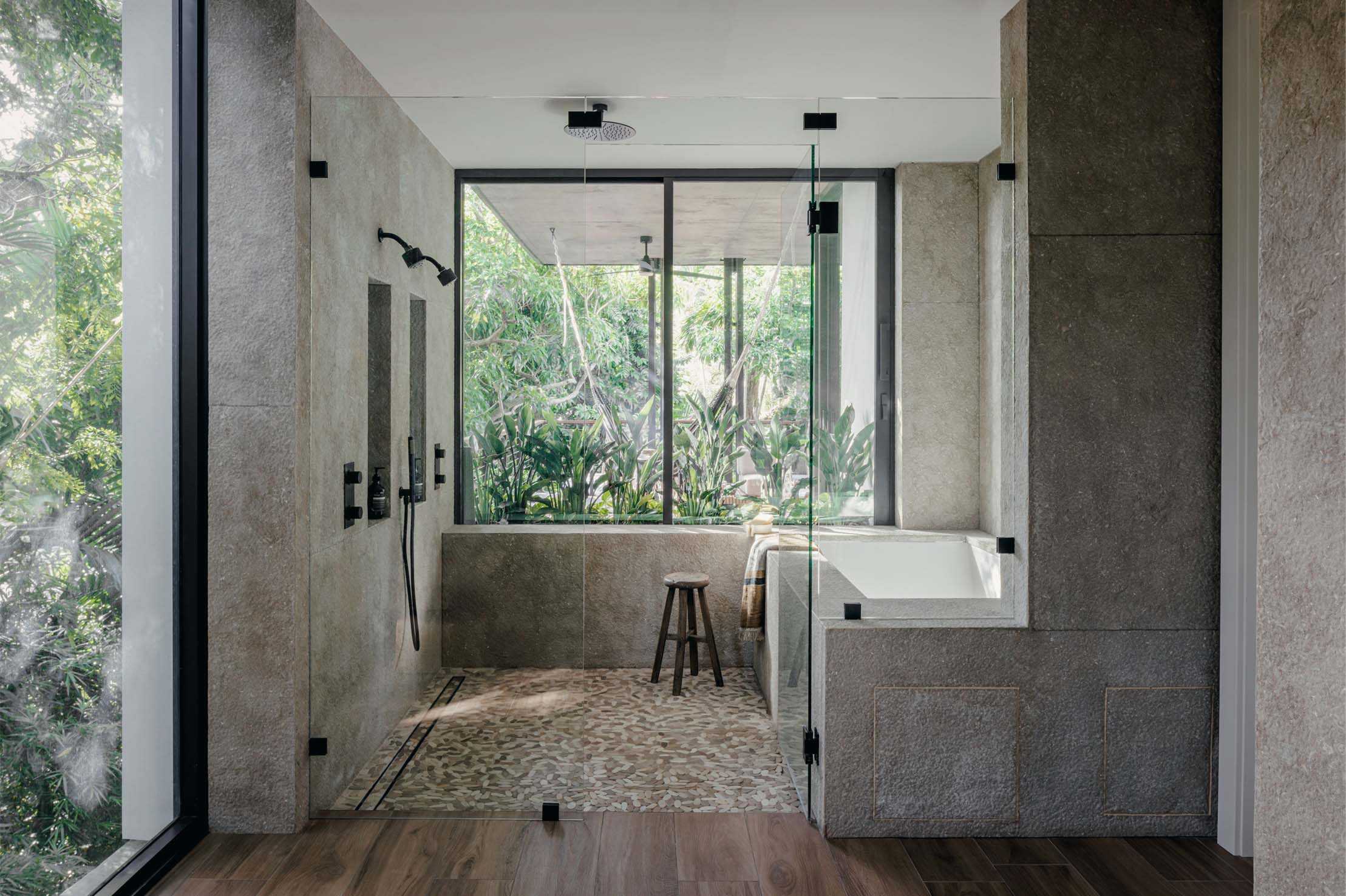 Rock Pine Residence