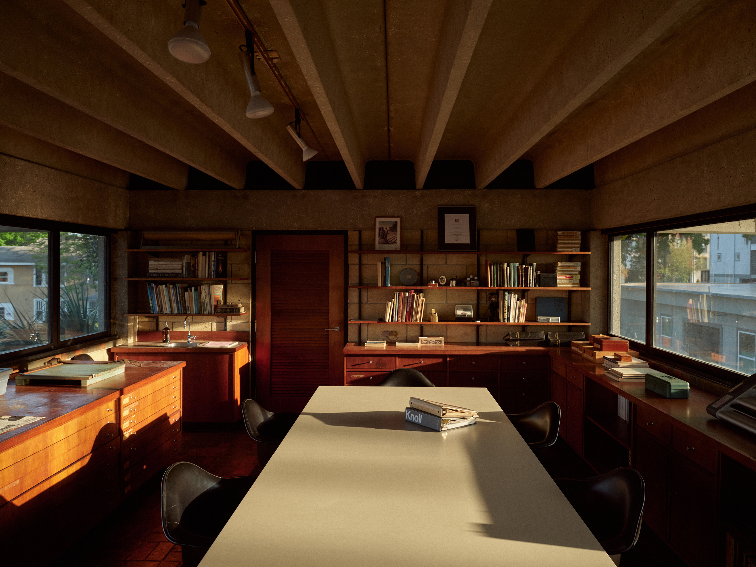 Gene Leedy Office
