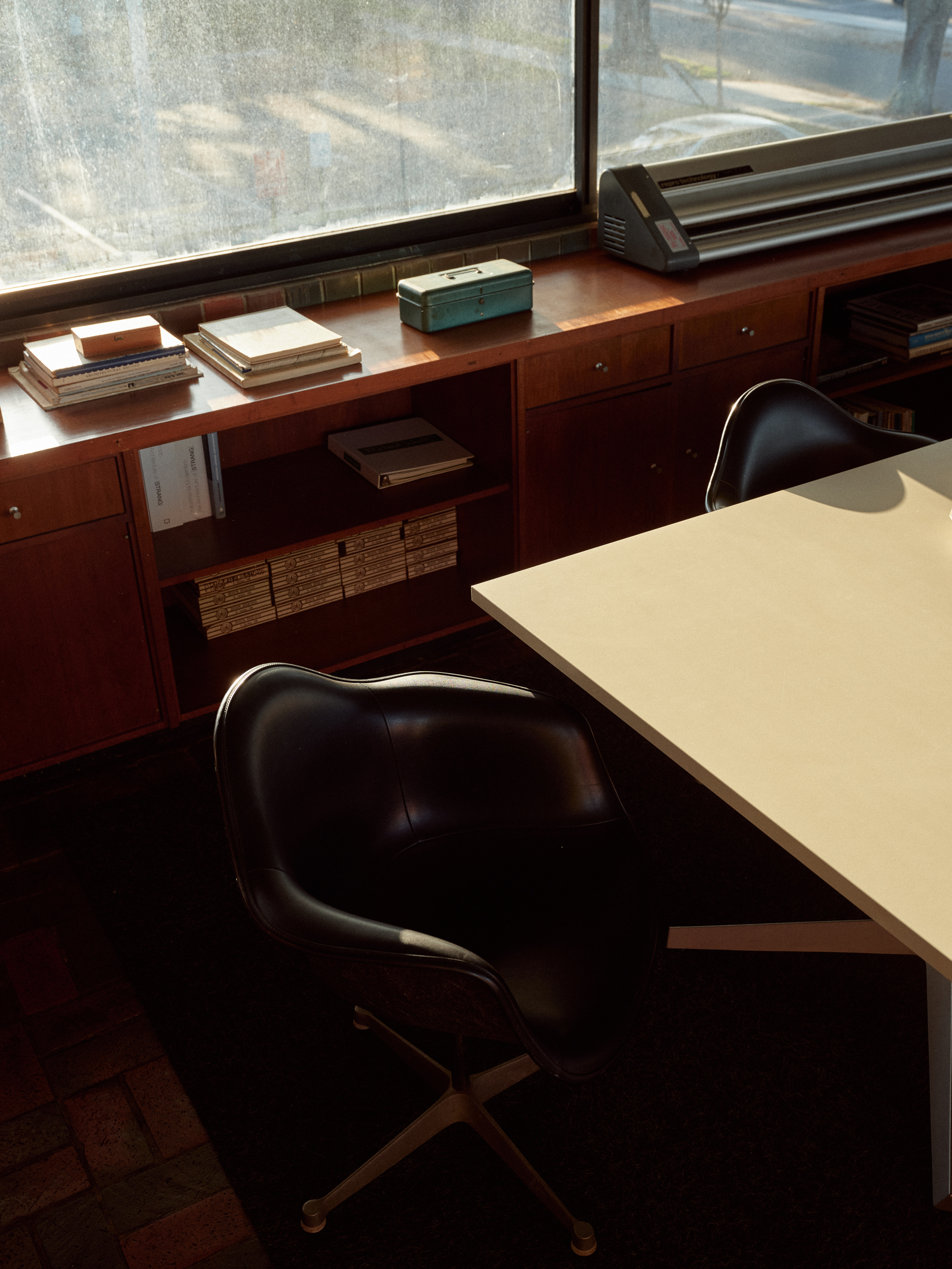 Gene Leedy Office