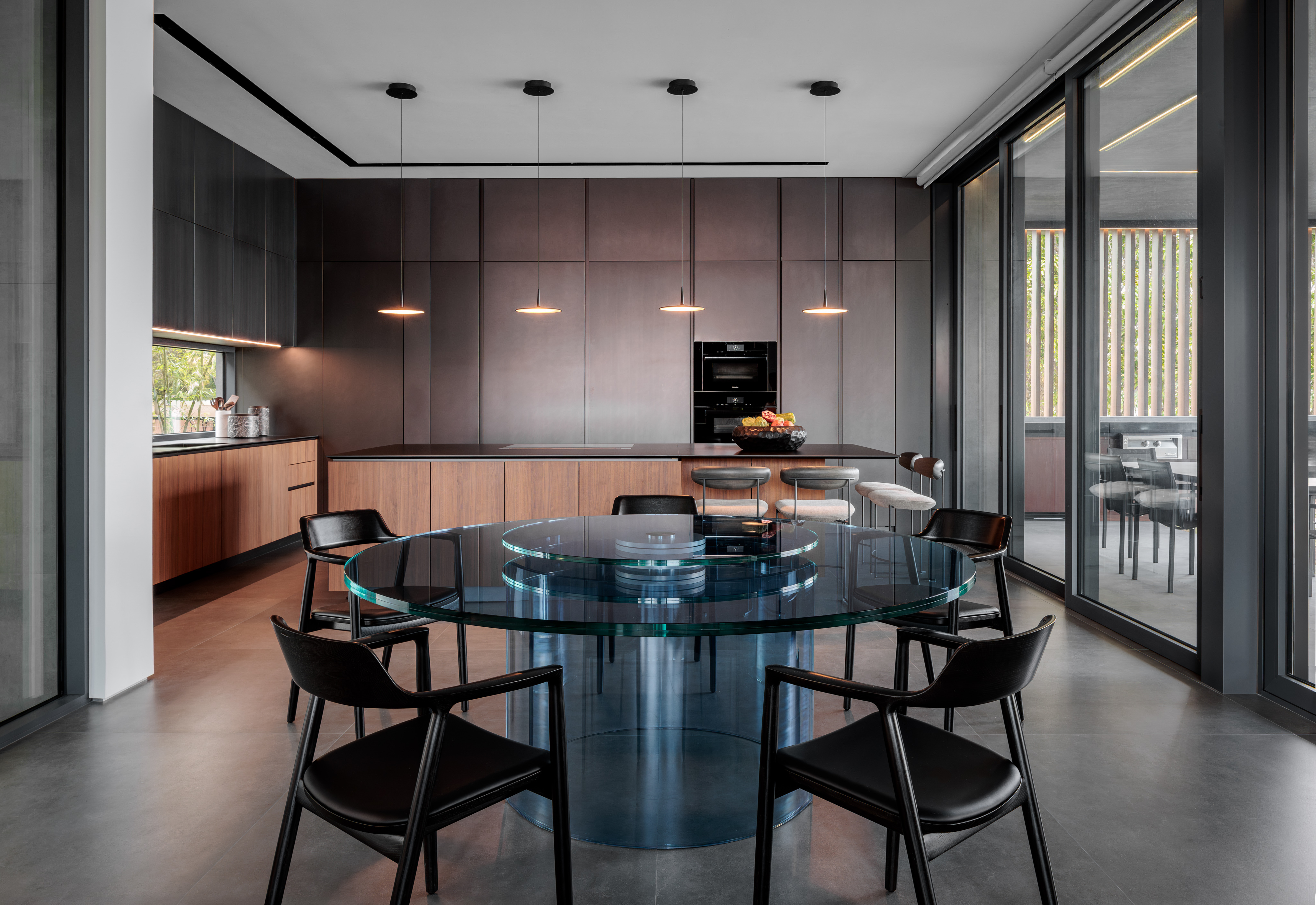 Cossu Residence