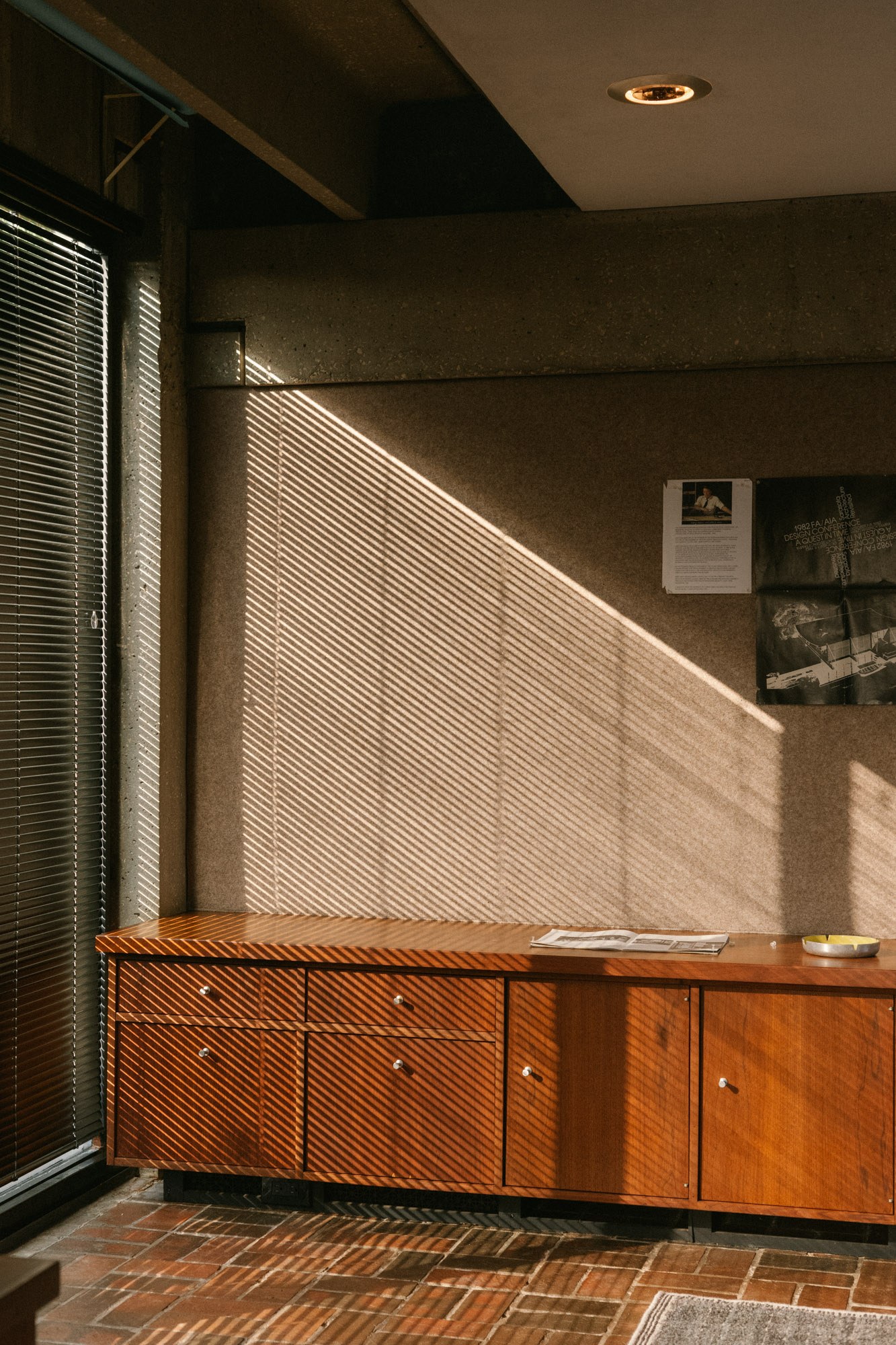 Gene Leedy Office