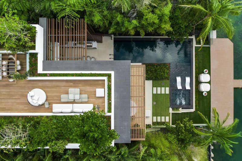 Maison Rive Gauche